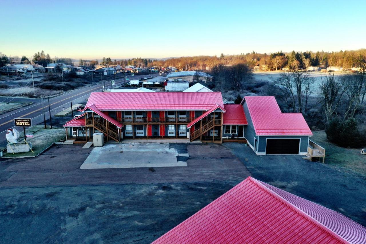 Long Branch Motel Oakland Zewnętrze zdjęcie